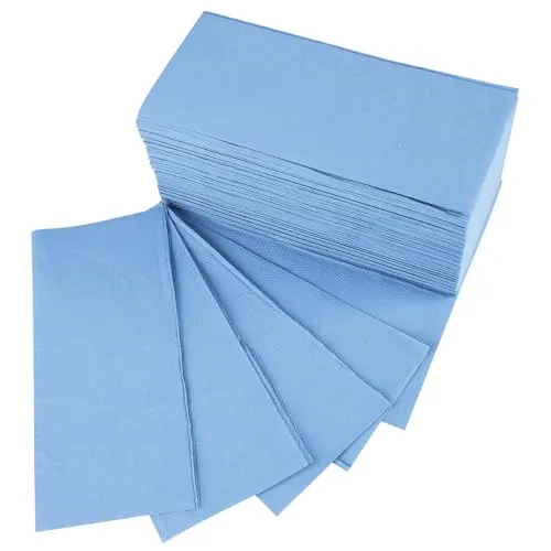Hygoclean Papierhandtücher 2-lagig weiß 25x23 cm 3150 Stk