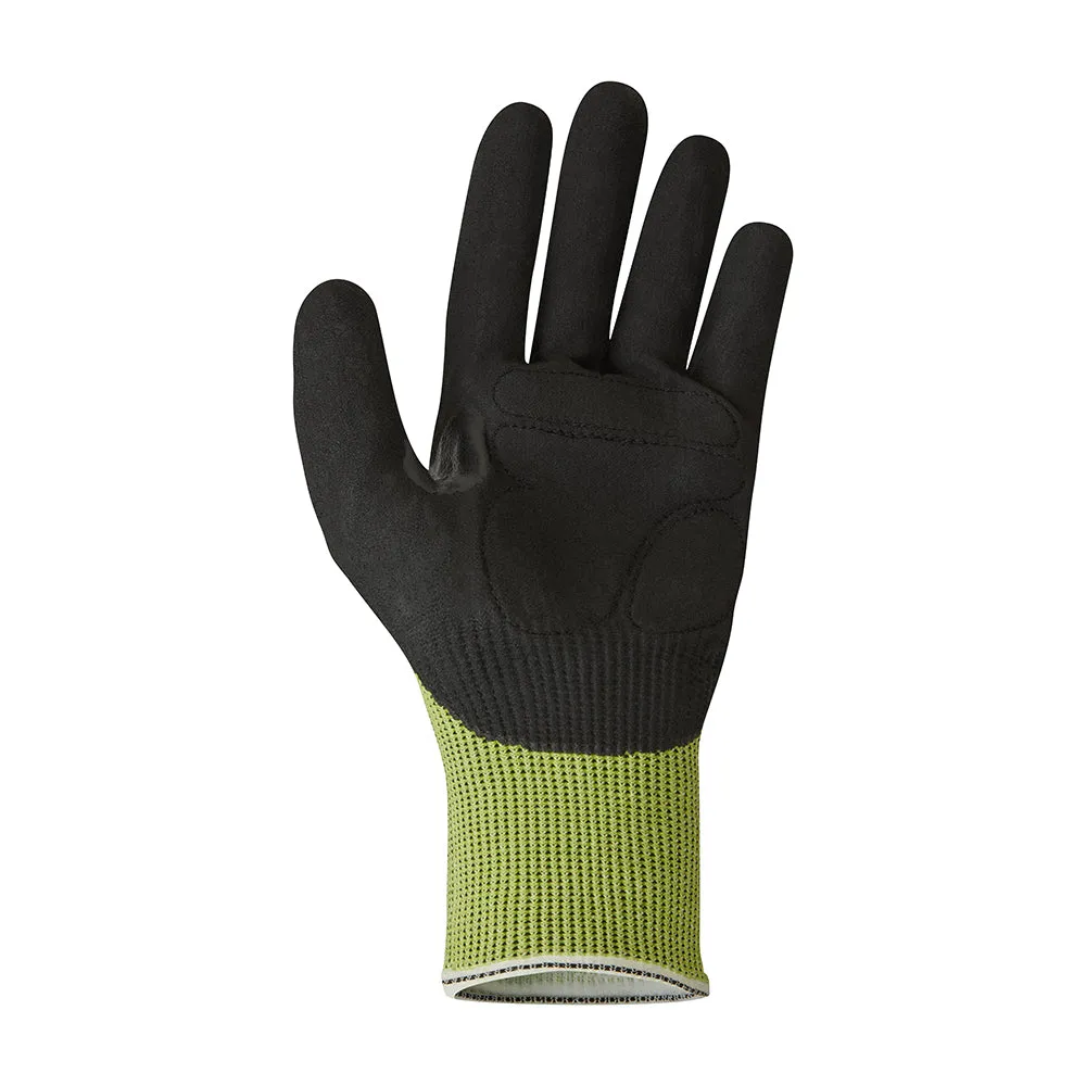 TraffiGlove TG5550 Impact-Arbeitshandschuh Schnittschutz E Schlagschutz