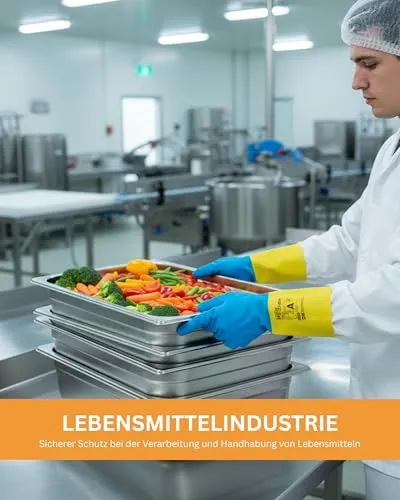 Hi5 Chem Chemikalienschutzhandschuhe XXL 1 Stück