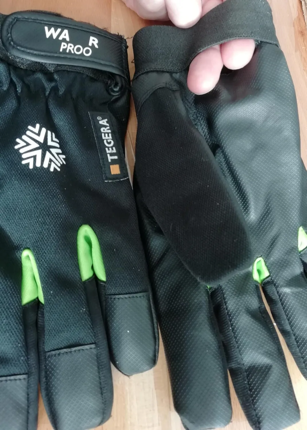 Tegera 517 Arbeitshandschuhe Winter Größe 10 wasserdicht