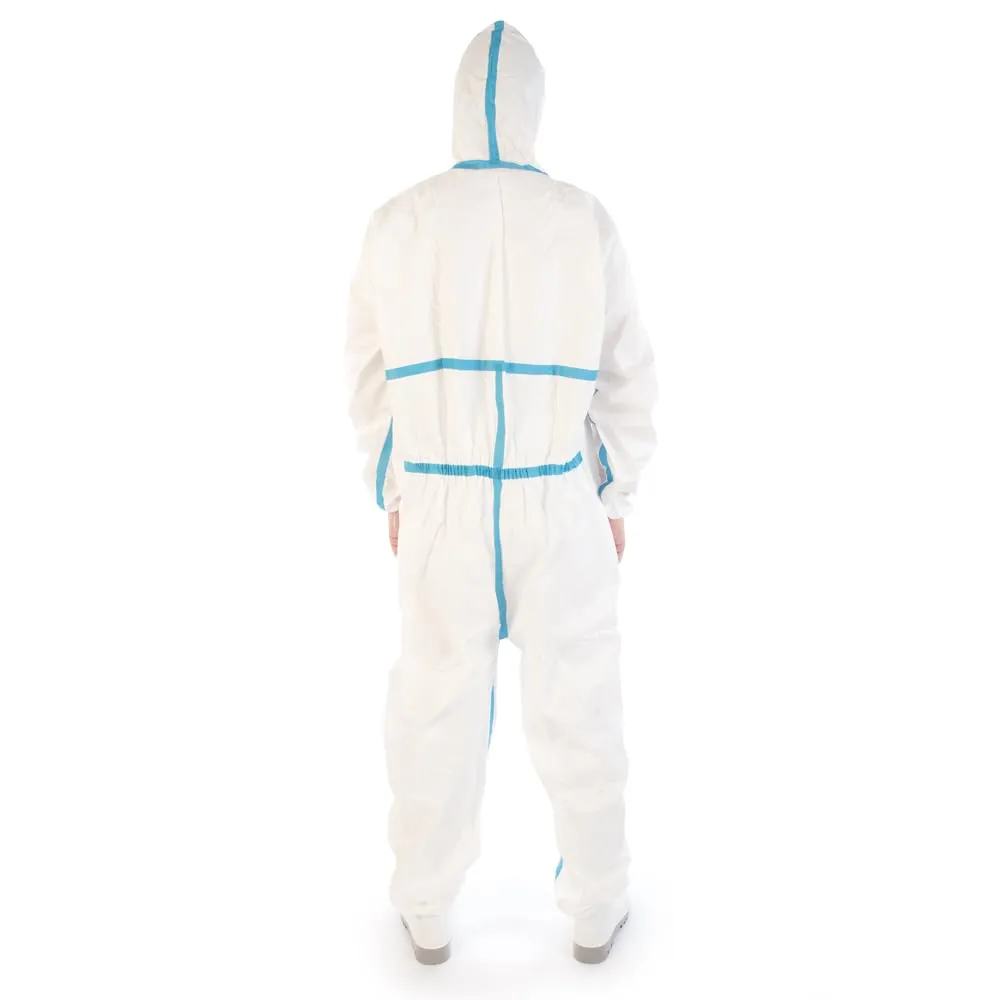Hygostar Mikro Plus Schutzanzug XXL Typ 4B+5B+6B