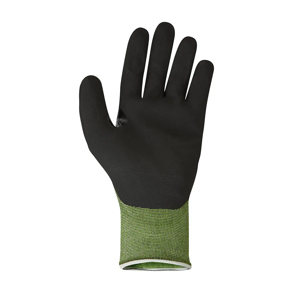 TraffiGlove TG7040 Nitril-Arbeitshandschuh Cut F