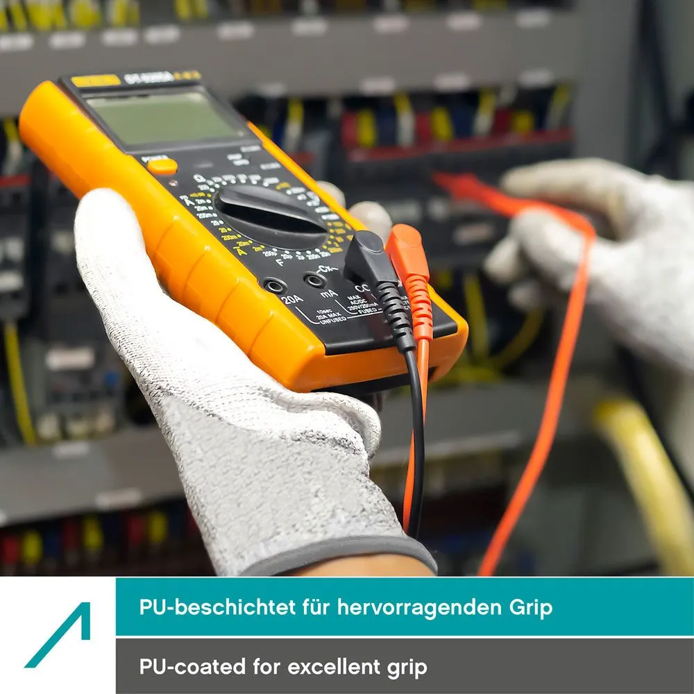 ACE Spark Pro Arbeitshandschuhe 3 Paar antistatisch