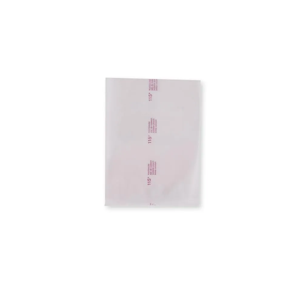 Franz Mensch Hygostar Schlauchkochbeutel 30x25cm transparent