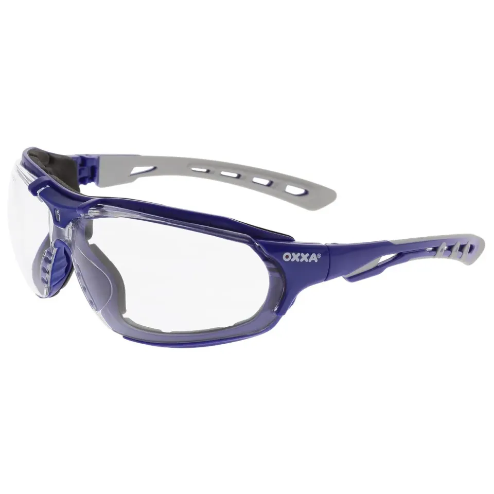 Oxxa X-Spec-Sporty 8230 Schutzbrille klar sportlich