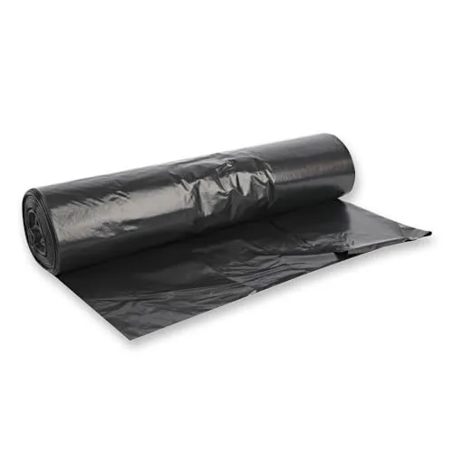 Hygoclean Müllsäcke Light 70l 250x schwarz LDPE