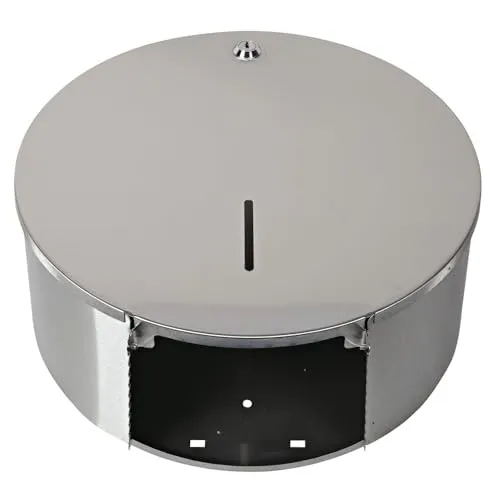 Franz Mensch Hygostar Toilettenpapierspender Jumbo Edelstahl