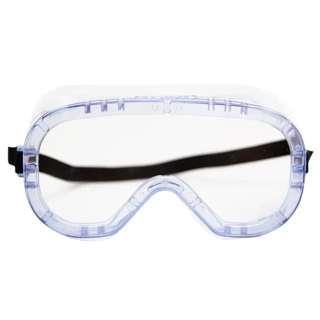 Oxxa Vision 7330 Vollsichtbrille klar 72g