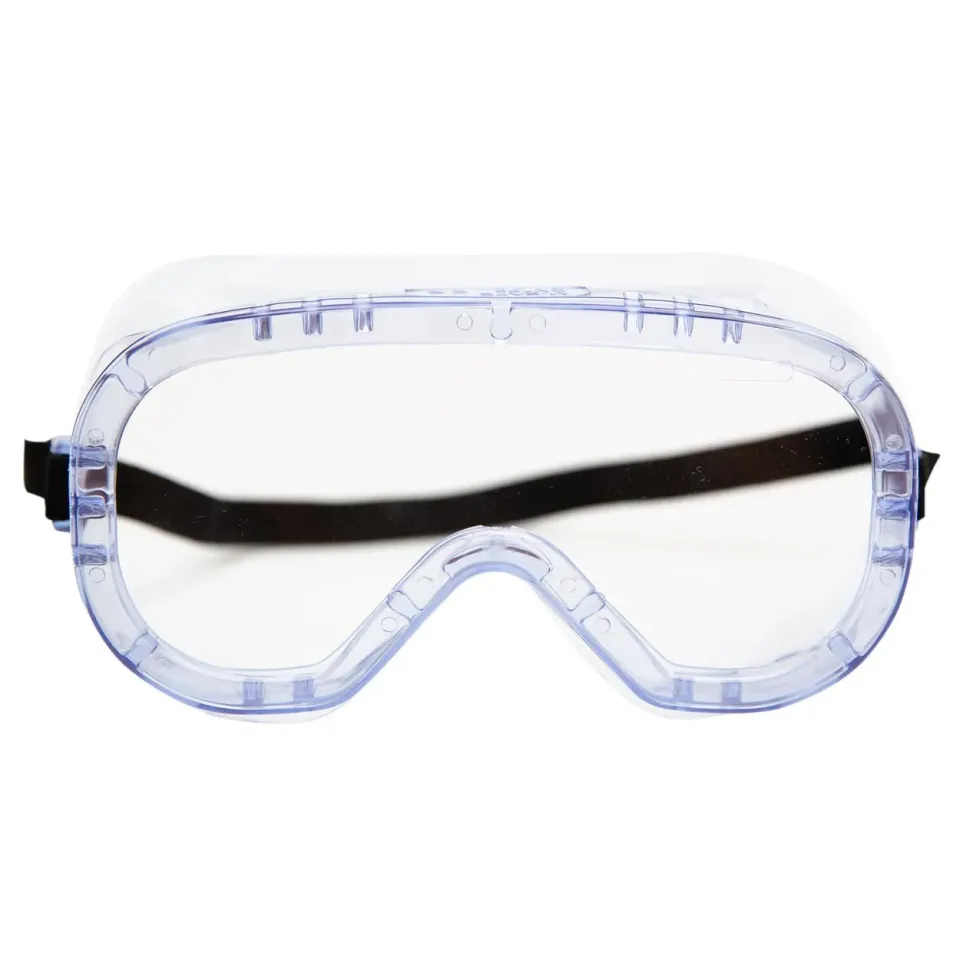 Oxxa Vision 7330 Vollsichtbrille klar 72g