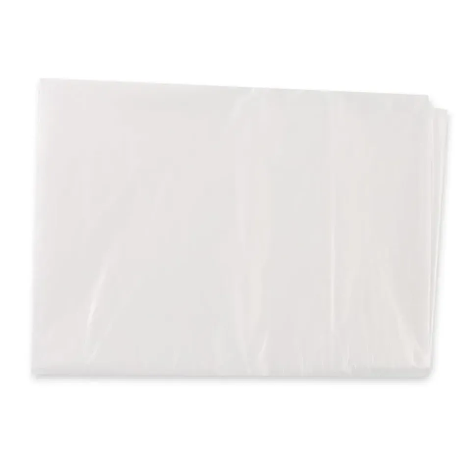 Hygostar Abdeckhaube 190x65cm transparent 100 Stück wasserdicht