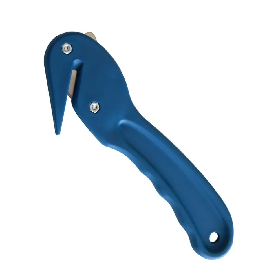 Hygostar Uni Plus Sicherheitsmesser blau detektierbar 10 Stück