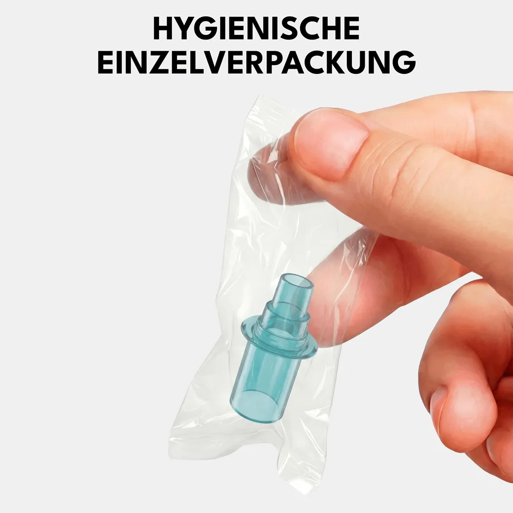 ACE Alkoholtester-Mundstücke Mundstück 100 Stück AL5500