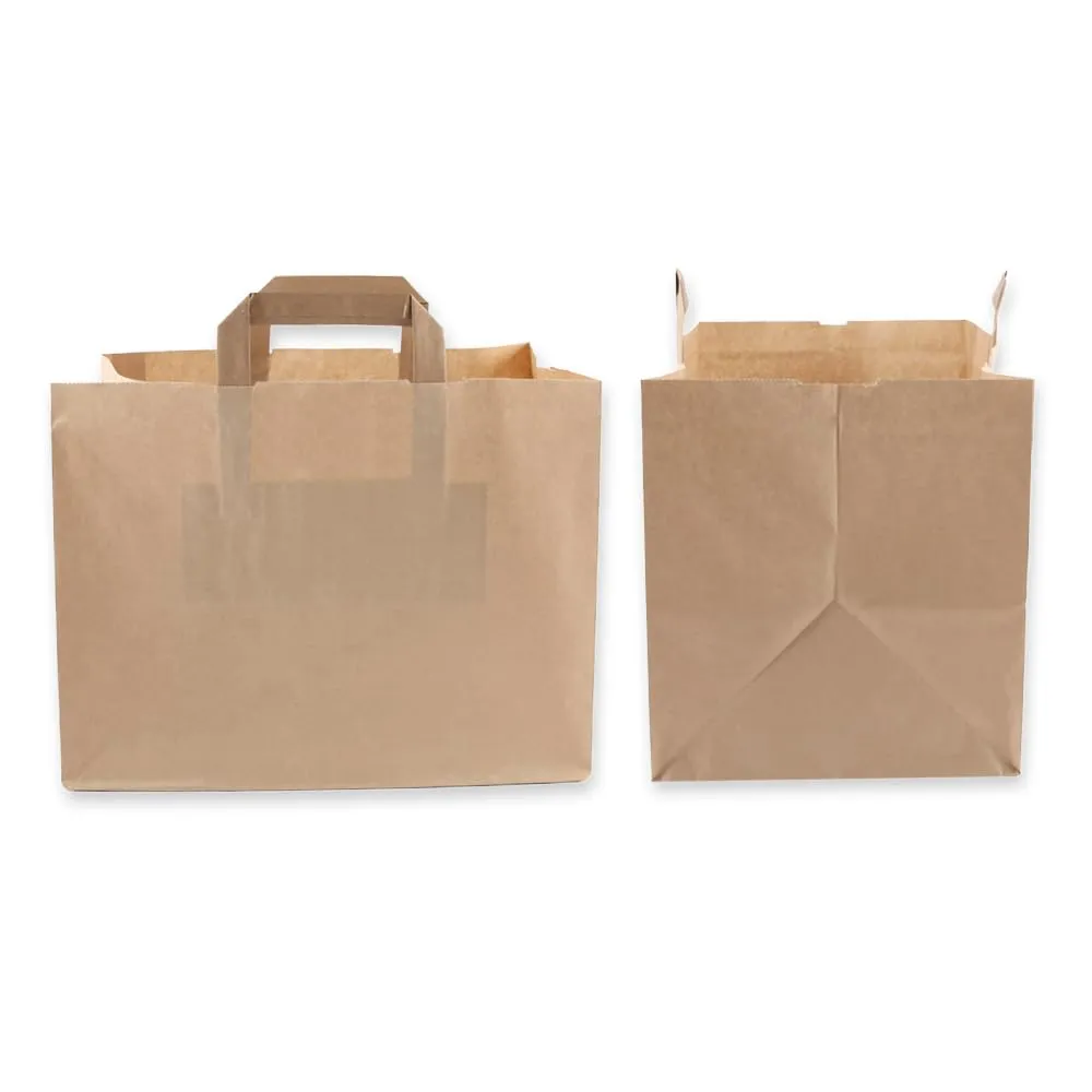 Franz Mensch NatureStar Tragetasche Strong 27x32cm 250 Stück