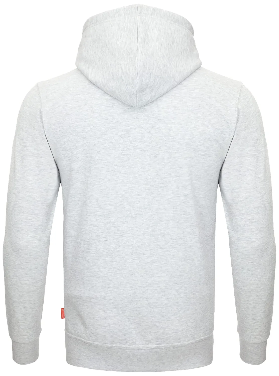Nitras Motion Tex Light 7025 Hoodie Hellgrau 5XL Baumwolle