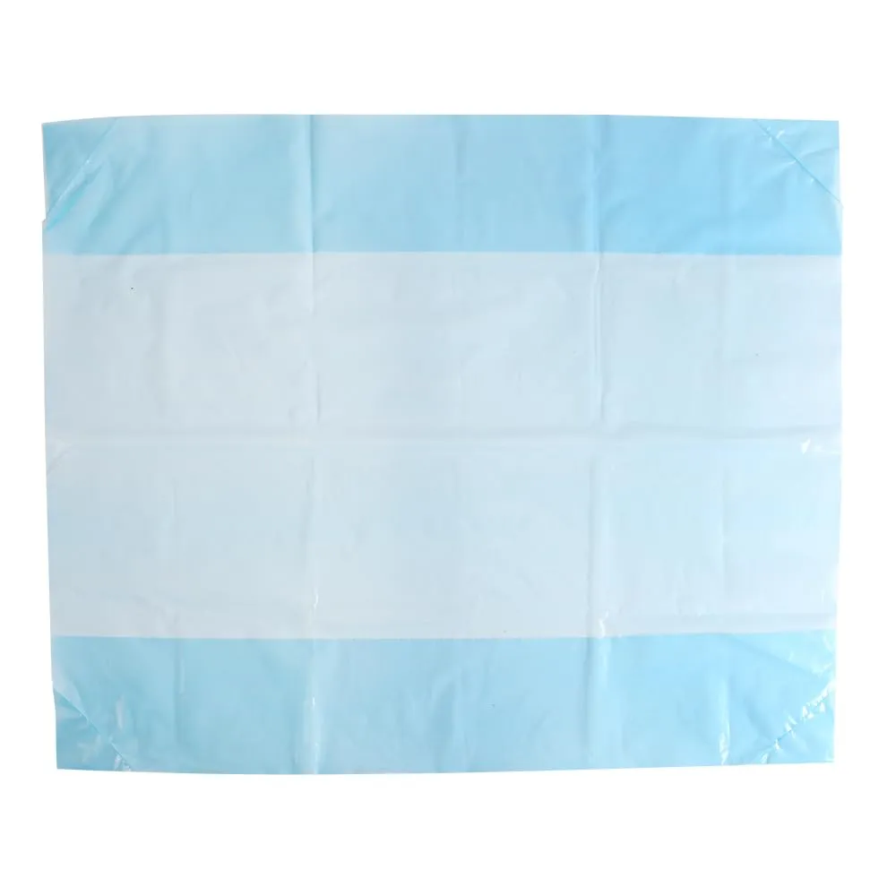 Hygostar Abdeckhaube LDPE blau 500 Stück 176 cm