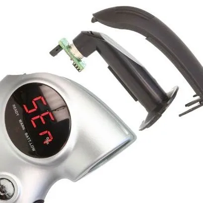ACE AL6000 Alkoholtester Set mit 25 Mundstücken