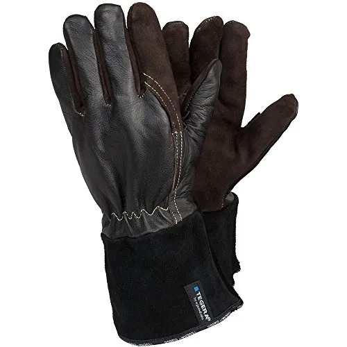 Tegera 132A Schweißerhandschuhe Gr.10 braun Leder 1 Stück