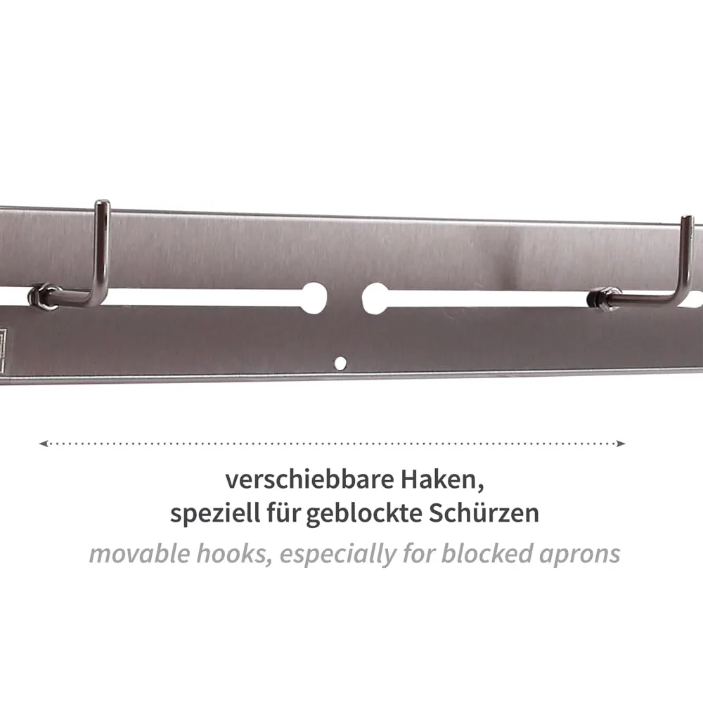 Franz Mensch Hygostar Schürzenspender Edelstahl für Blockware