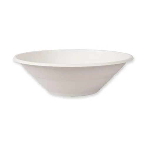 NatureStar Suppenschalen Zuckerrohr 900 ml Ø 19,5 cm 500 Stück