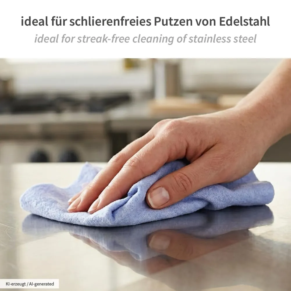 Hygoclean Tetra Light Mehrzwecktücher gelb 913 Stück