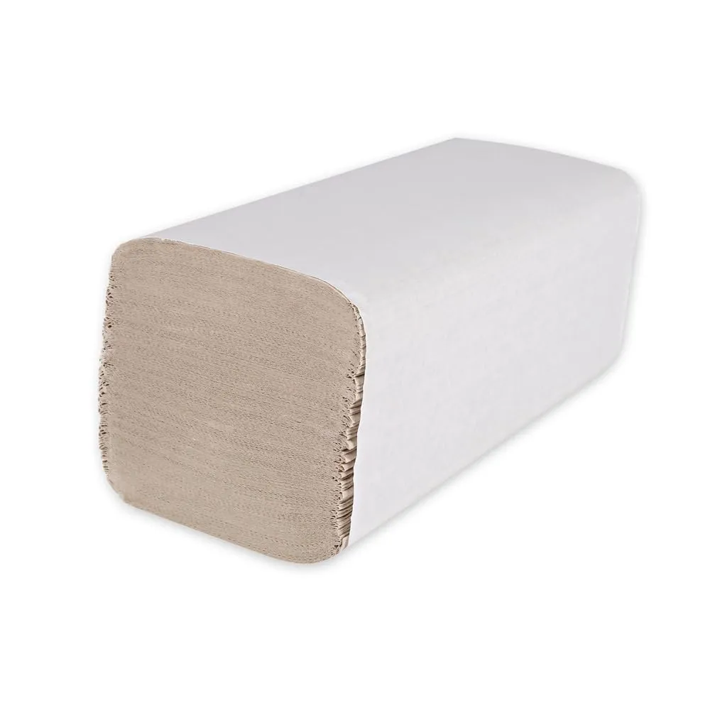 NatureStar Papierhandtücher V-Falz 2-lagig 2400 Stück