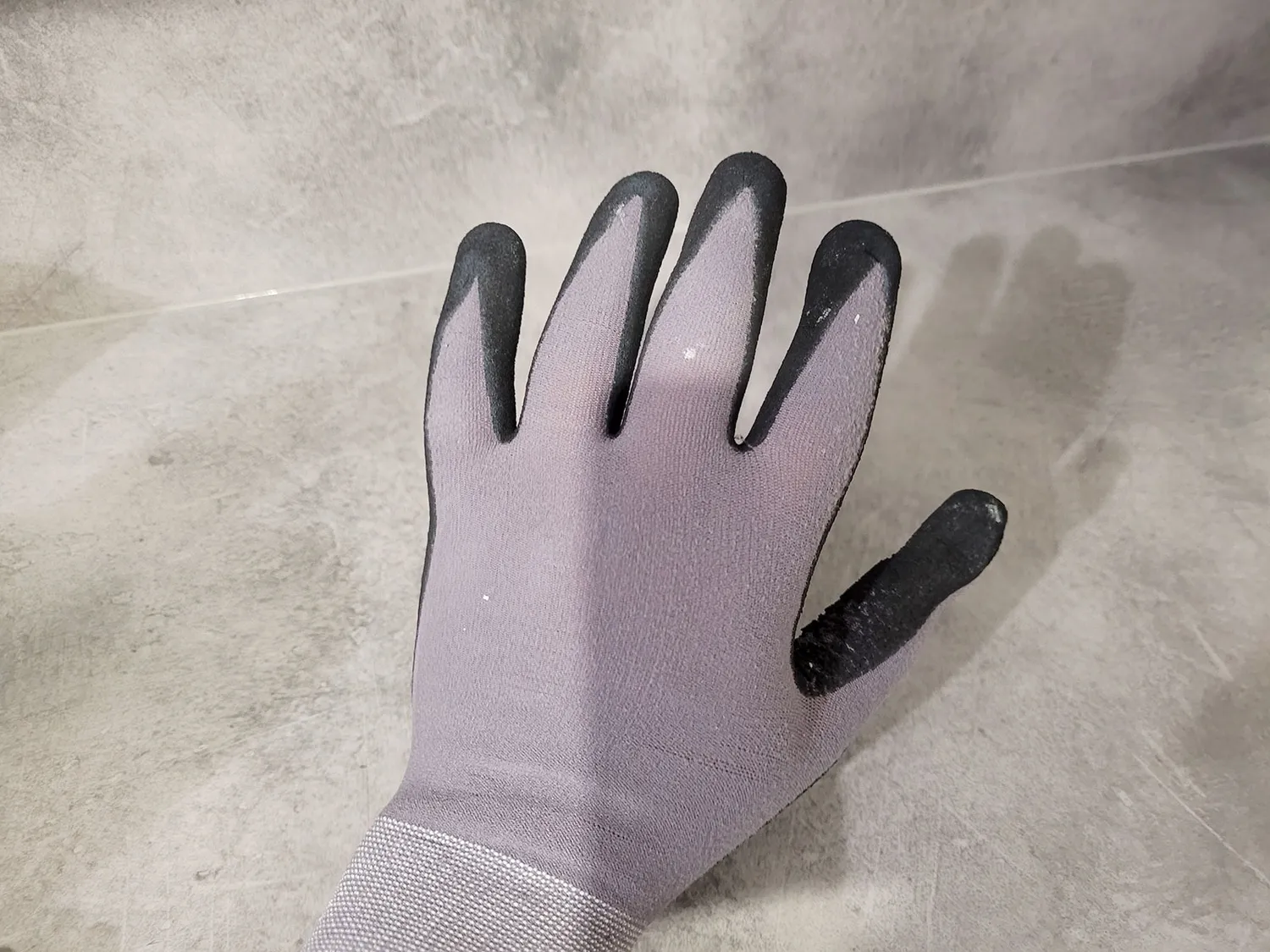 Nitras 8800 Flexible Fit Arbeitshandschuhe 3 Paar Gr.9