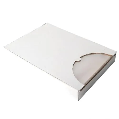 Hygostar Folien-Zuschnitte 1/8 Bogen 24x36 cm 21my 10000 St