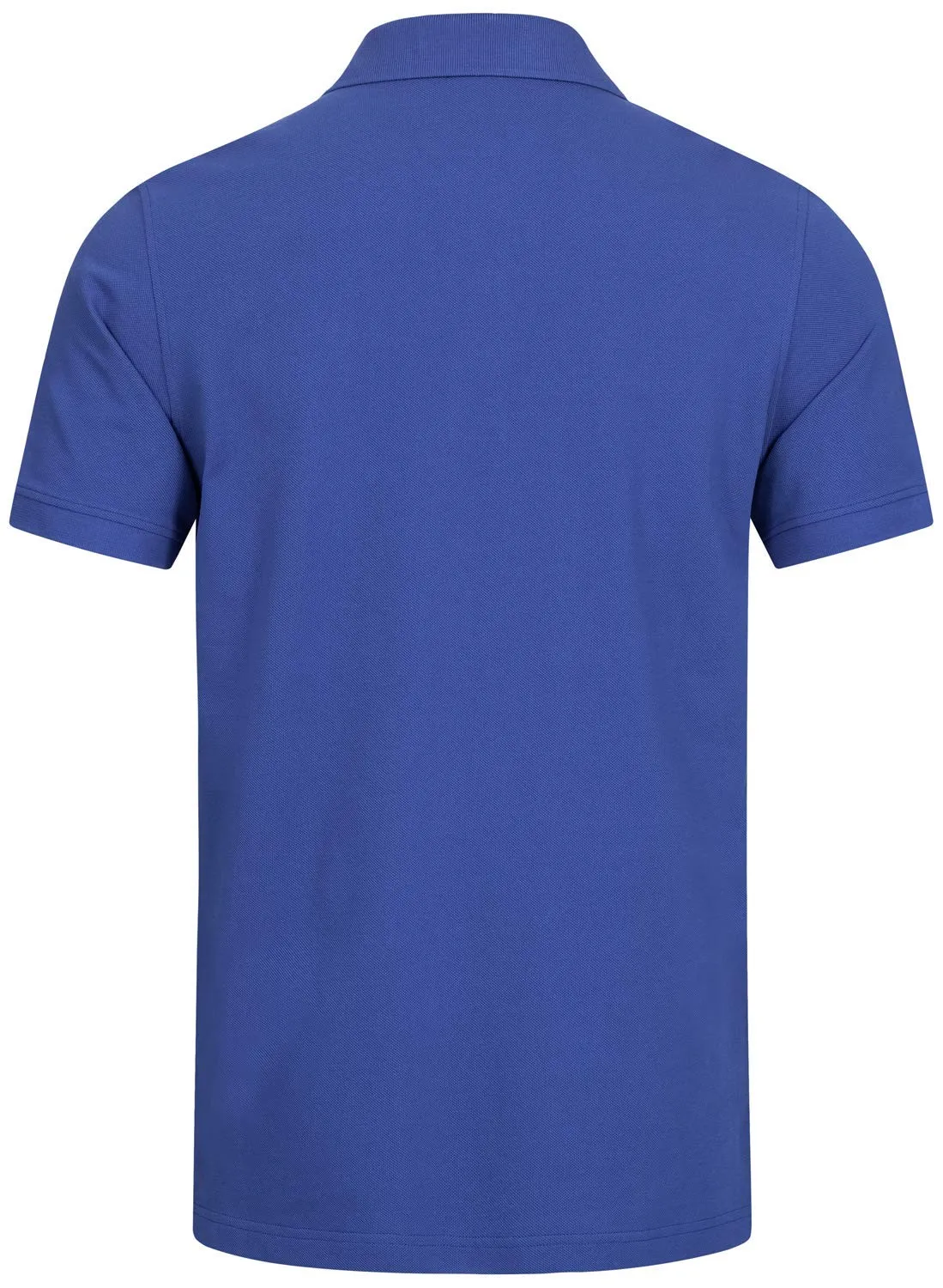 Nitras Motion Tex Light Polo-Shirt Blau XS Baumwolle