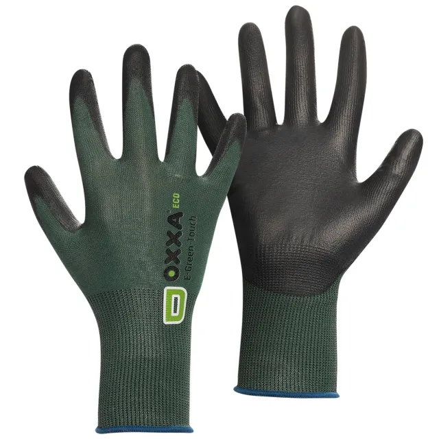 Oxxa E-Green-Touch 52-730 Schnittschutzhandschuh Cut D