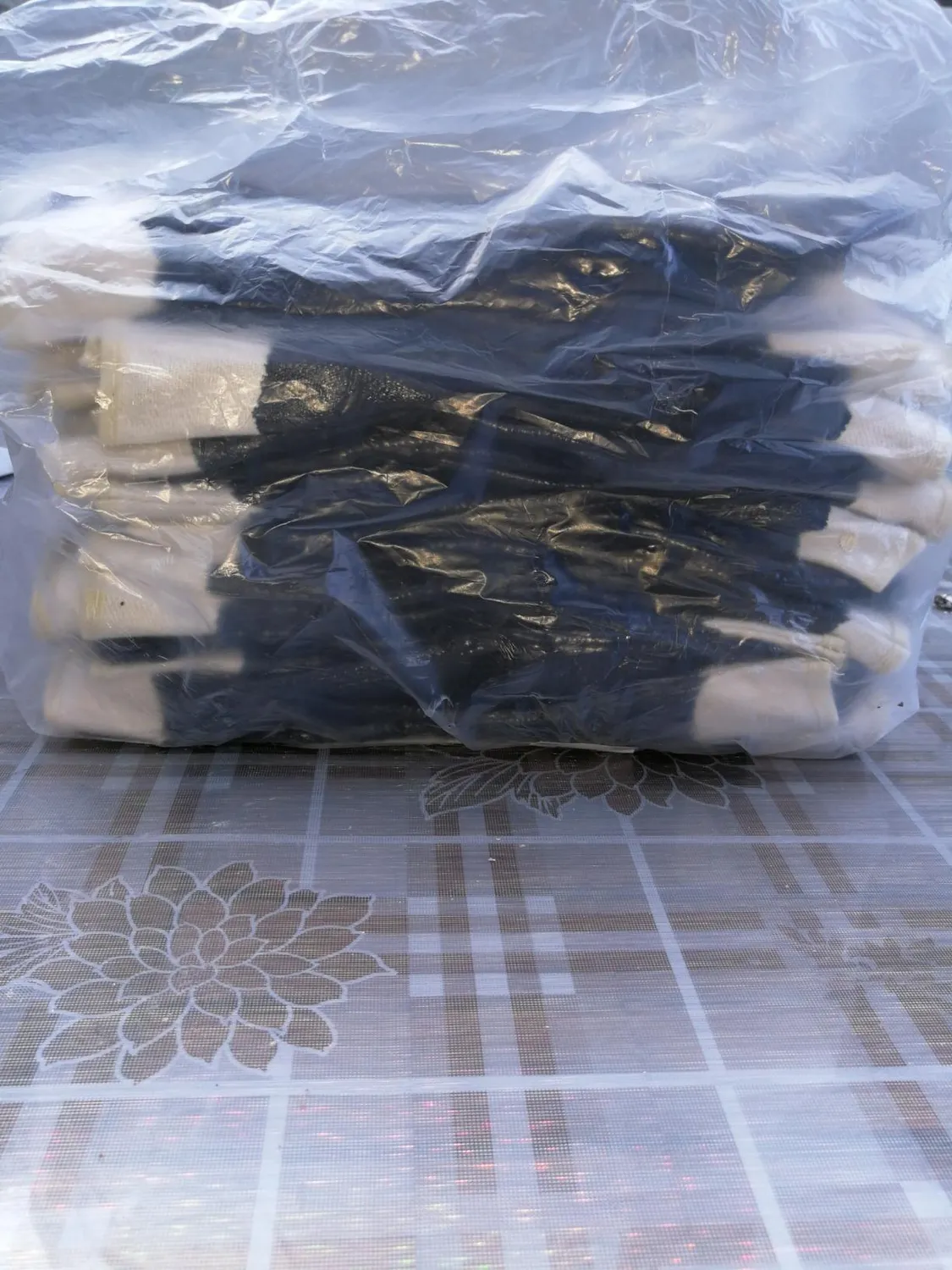 Nitras 03440 Nitrilhandschuhe Gr. 10/XL, 12 Paar, Stulpe