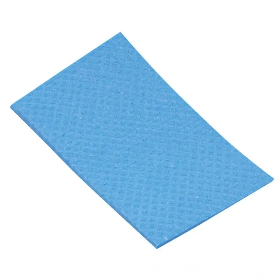 Franz Mensch Hygoclean Schwammtücher blau 200 Stück 25x31