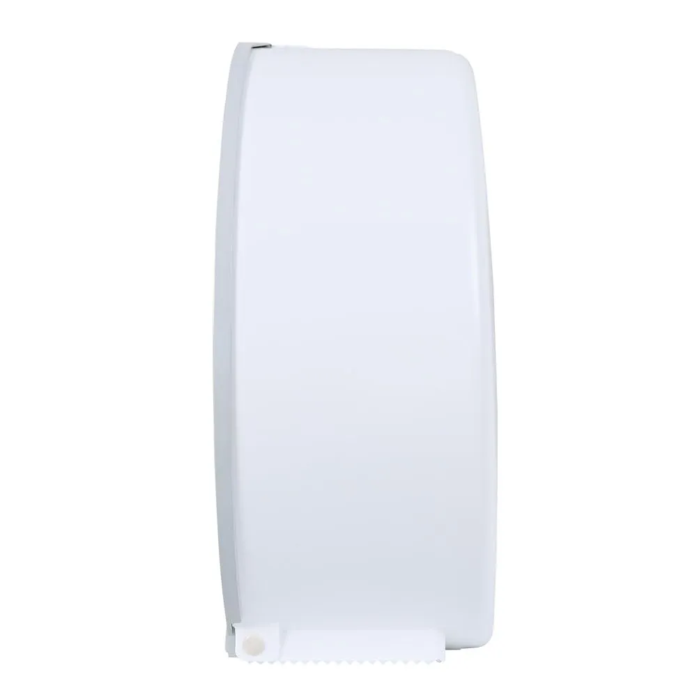 Franz Mensch Hygoclean Toilettenpapierspender Jumbo weiß Kunststoff