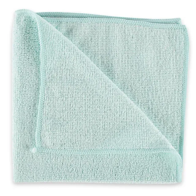 Hygoclean Micro Master Light Mikrofasertücher grün 100 Stück 40x40
