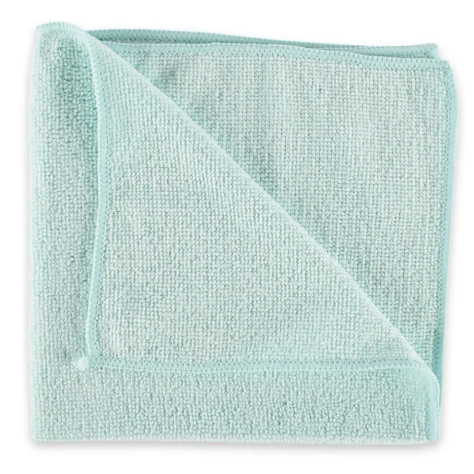 Hygoclean Micro Master Light Mikrofasertücher grün 100 Stück 40x40
