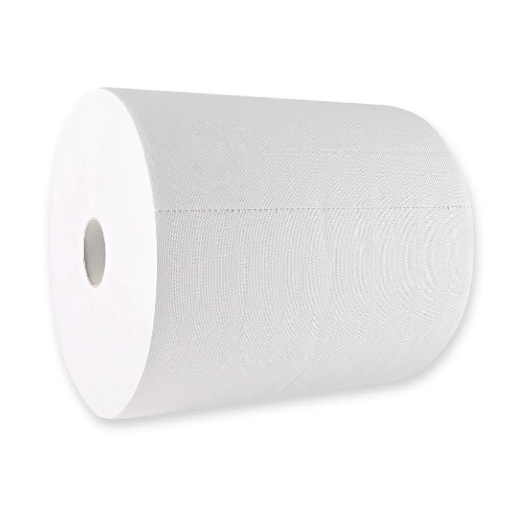 Hygoclean Putzpapier 3-lagig 350 m 1000 Blatt weiß