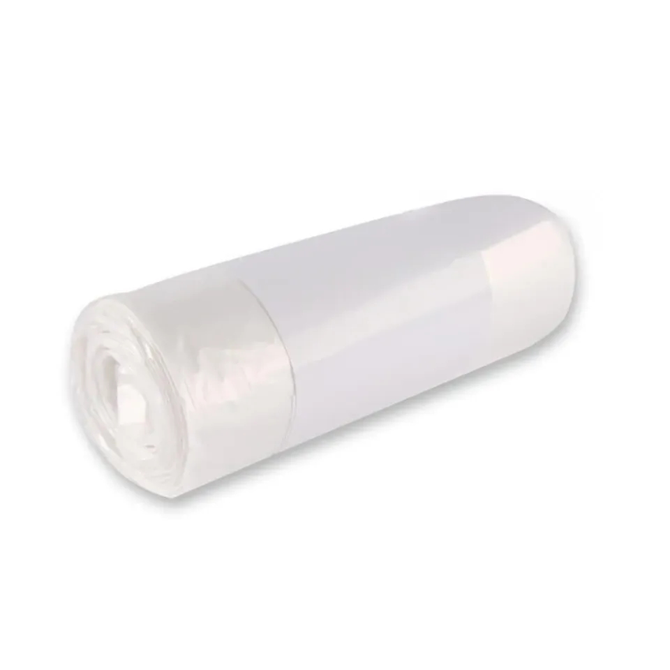 Franz Mensch Hygoclean Müllbeutel 25 l transparent HDPE 1080 Stück