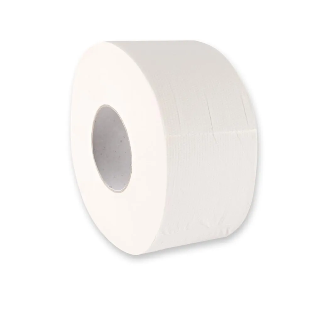 Hygoclean Jumbo Toilettenpapier 3-lagig 12 Rollen 900 Blatt
