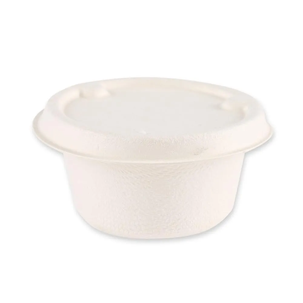 Franz Mensch NATUREStar Dressingbecher Zuckerrohr 60 ml 500 Stück