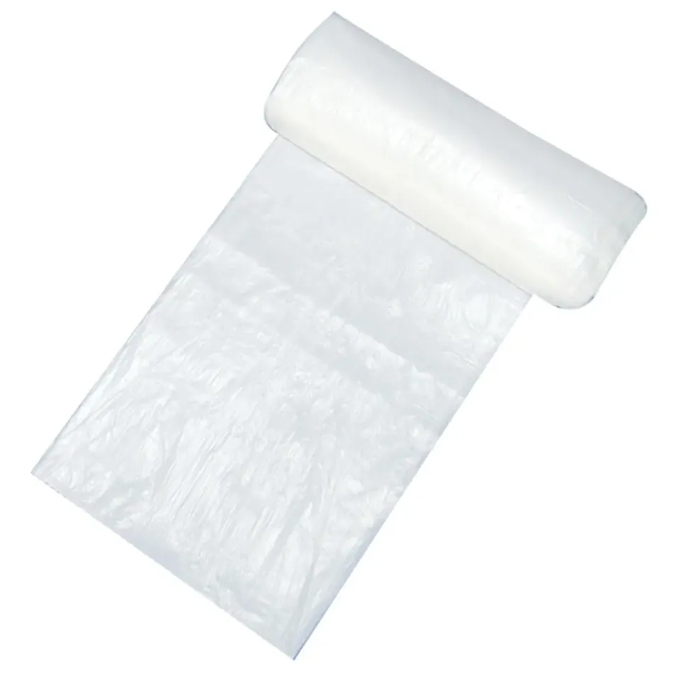Hygonorm Teiglingsbeutel 120l LDPE transparent 250 Stück