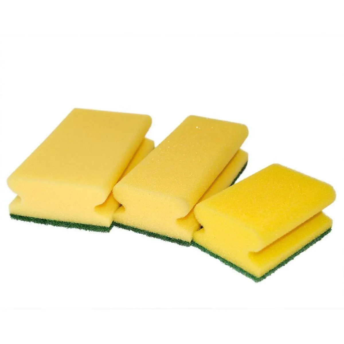Hygoclean Classic Padschwamm 15x9,5 cm 200 Stück kratzfrei