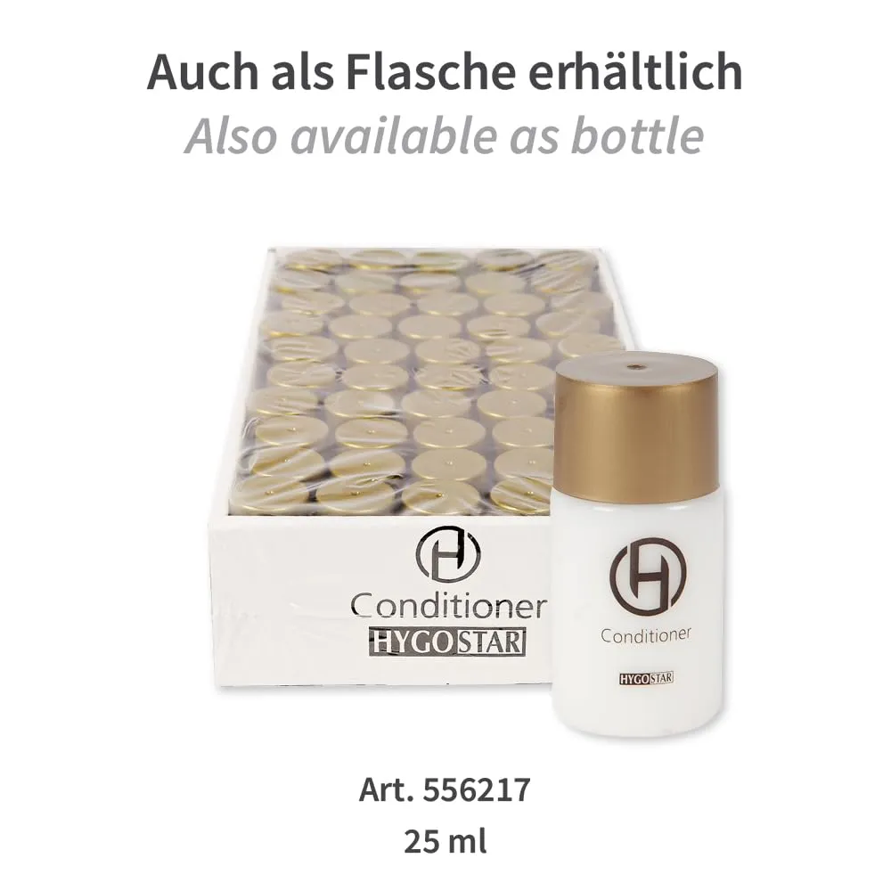 Hygostar Conditioner Tube 30ml transparent Standard