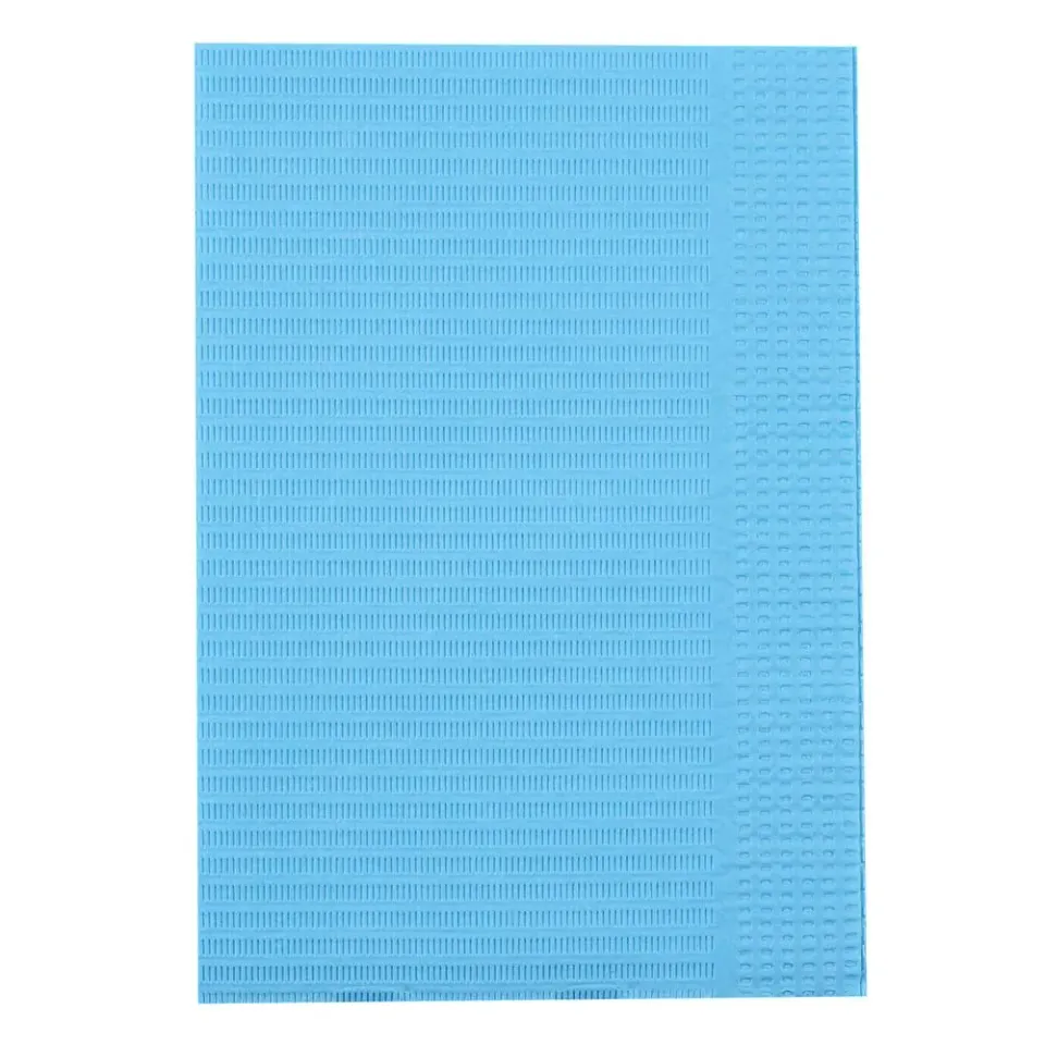Hygomed Patientenservietten hellblau 46x33 cm 500 Stück