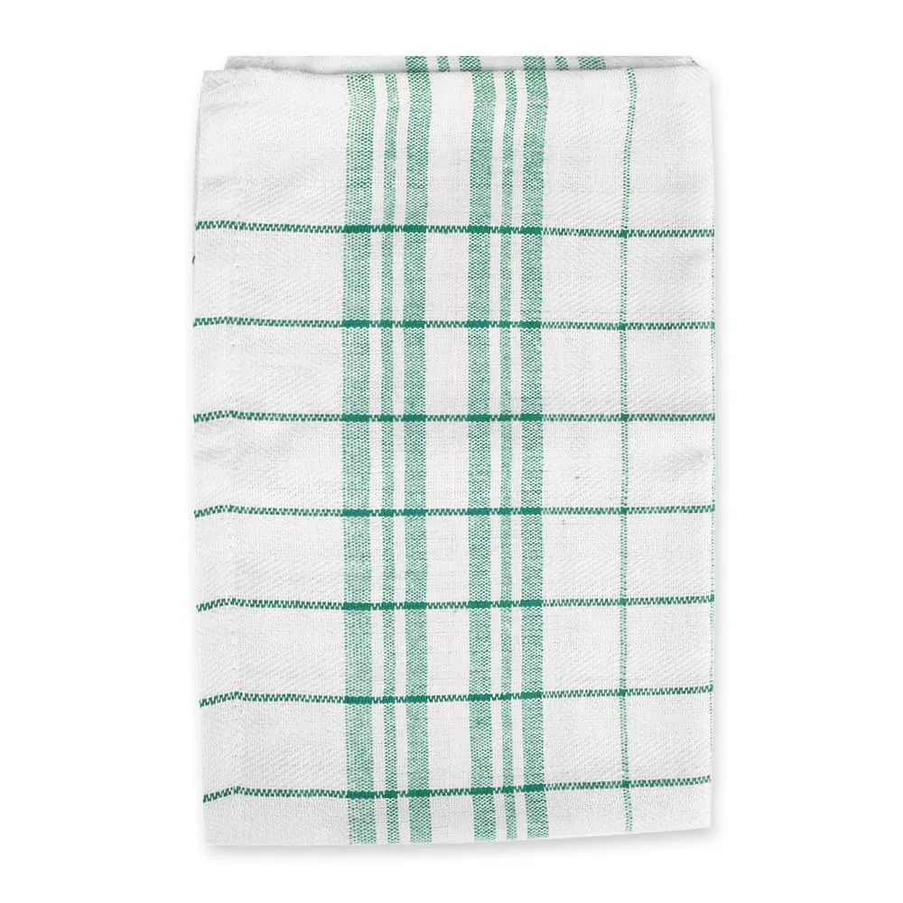 Hygoclean Geschirrtücher Karo Baumwolle 30 Stück 70x50 cm