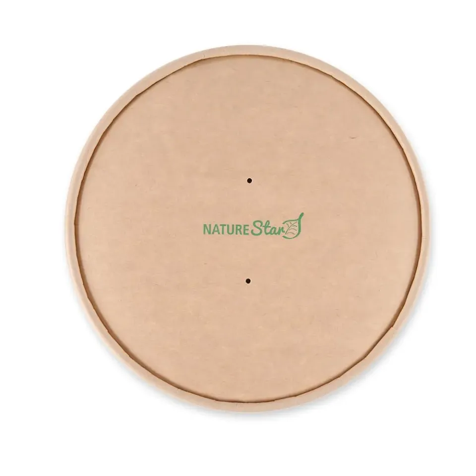 NatureStar Deckel für Salatschalen Caesar Ø 18,5 cm 300 Stück