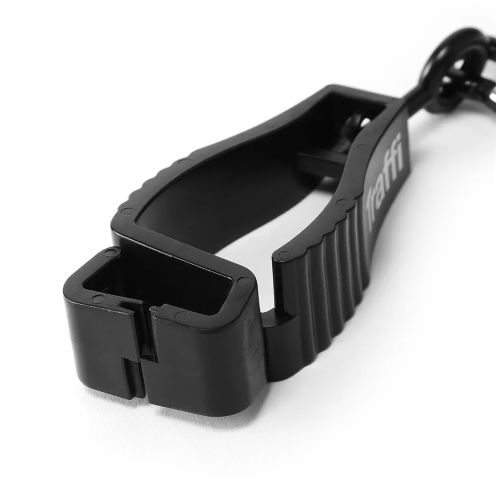 TraffiGlove TGA20 Handschuhclip Halter Schwarz