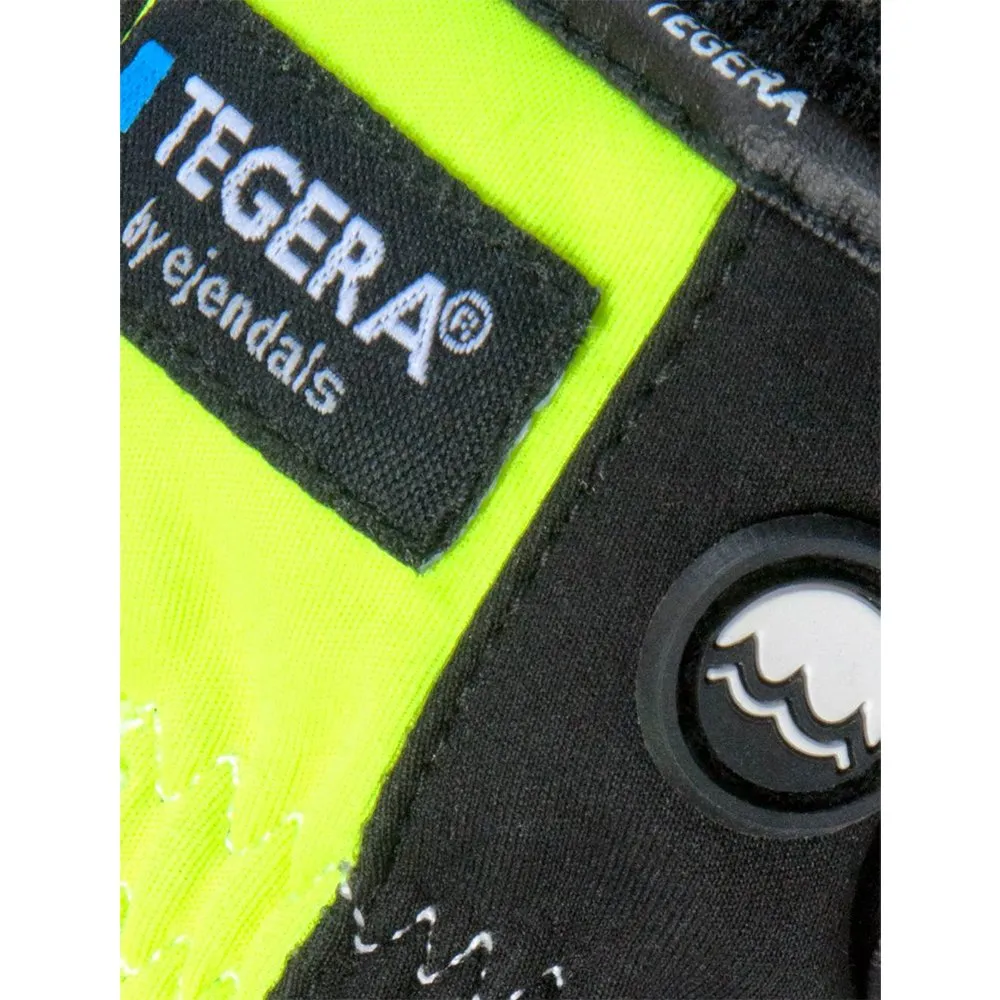 Tegera 293 Winterhandschuhe Leder Gr. 8 wasserdicht