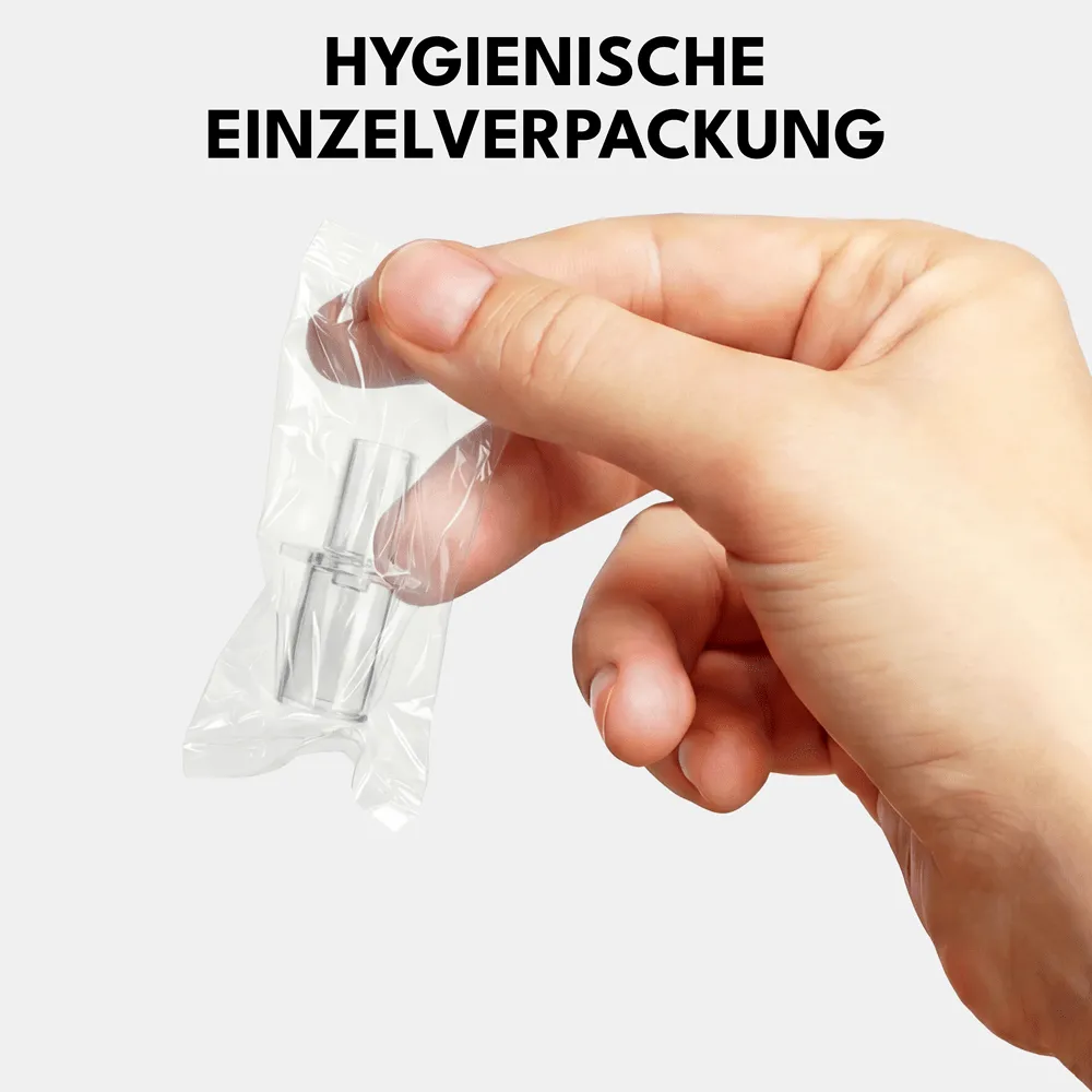 ACE A Q AF-33 X Mundstücke 25 Stück