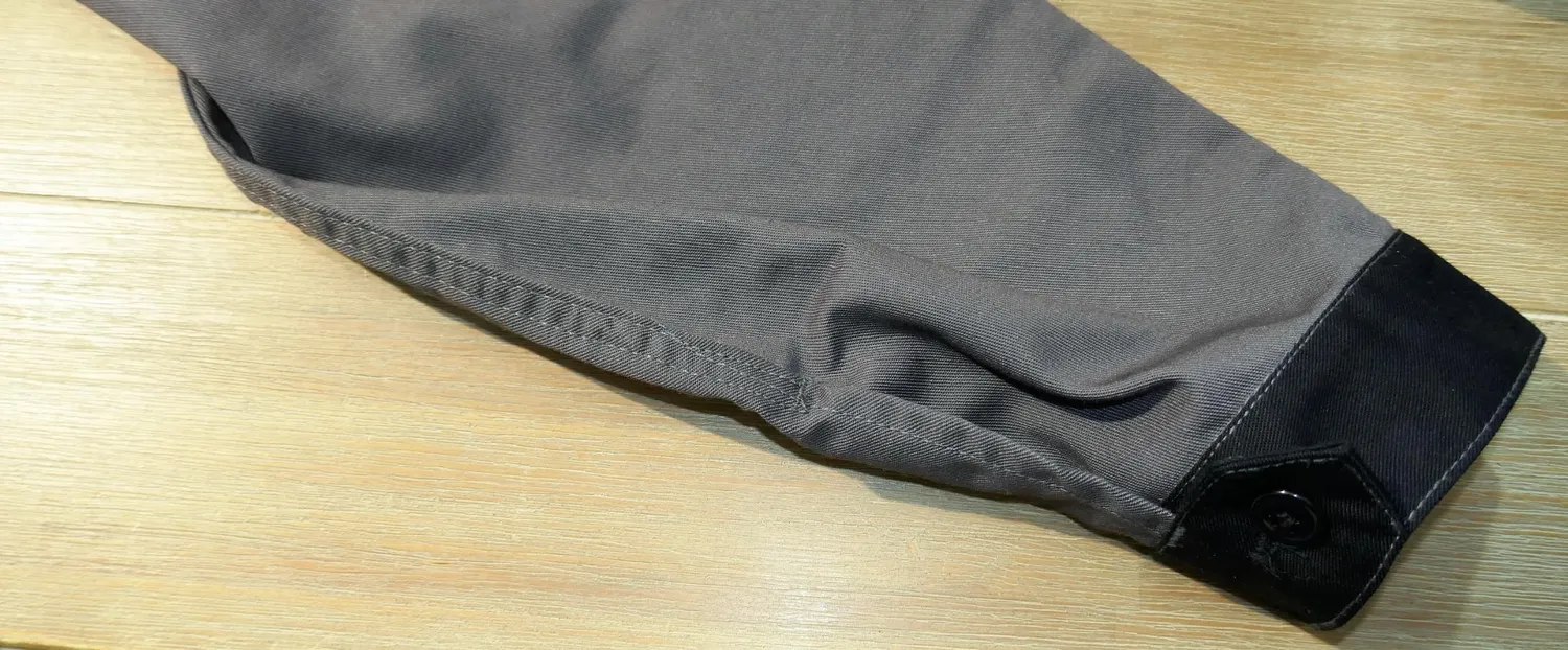 Nitras Motion Tex Light Arbeitsjacke atmungsaktiv