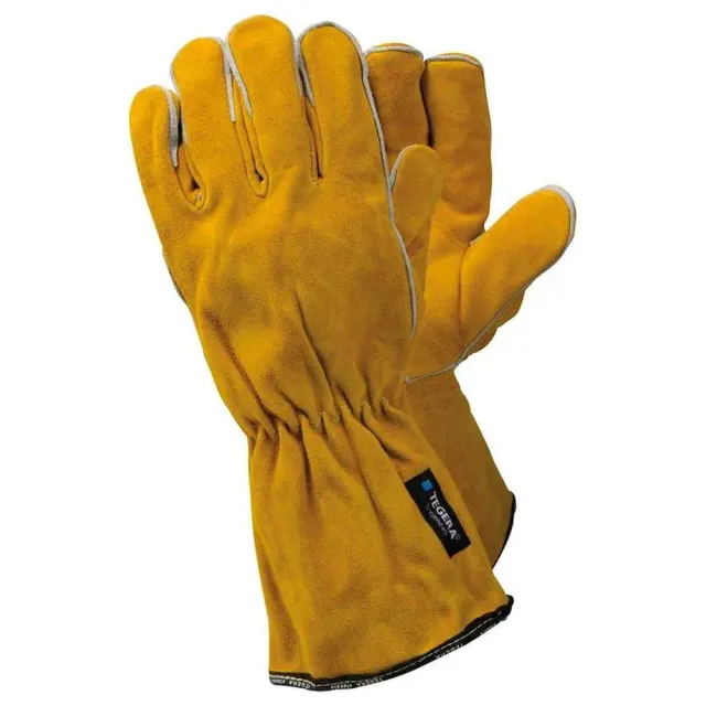 Tegera 19 Schweißerhandschuhe Gr.10 Leder 1 Paar