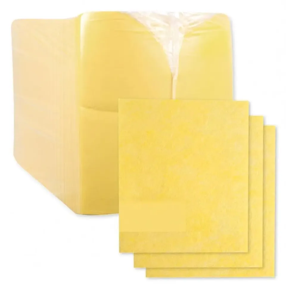 Hygoclean Tetra Light Mehrzwecktücher gelb 913 Stück